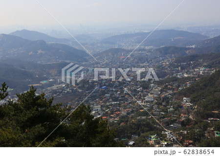 ボヒョンボン 鍾路区 住宅地 62838654