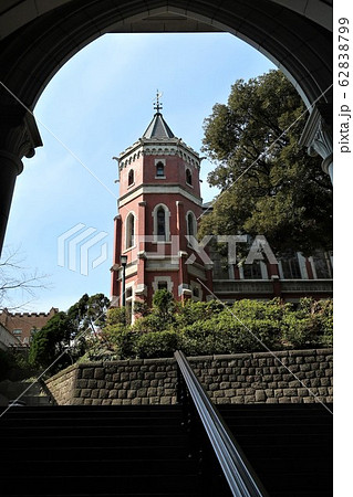 慶應義塾大学三田キャンパス 62838799