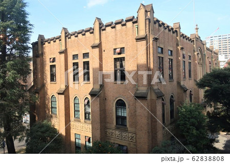 慶應義塾大学三田キャンパス 62838808