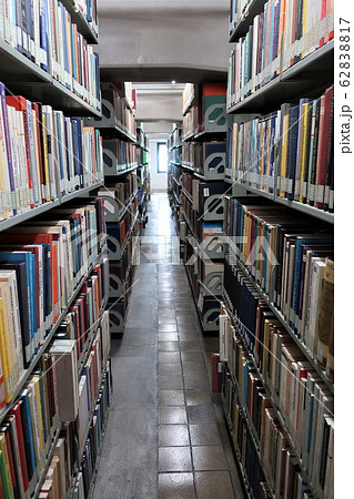 慶應義塾大学三田キャンパス旧図書館 62838817