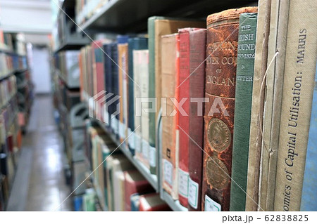 慶應義塾大学三田キャンパス旧図書館 62838825