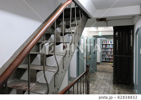 慶應義塾大学三田キャンパス旧図書館 62838832