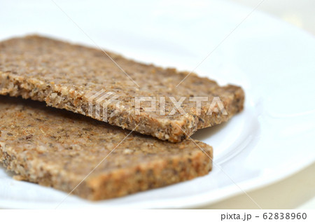 ライ麦パン・チアシード入りライ麦パン・チアシード 62838960