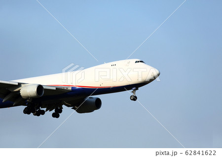 都心上空　飛行機 62841622