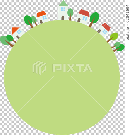 Illustration of the city 62841694