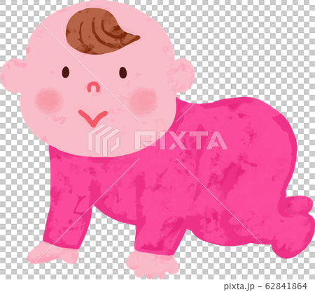 嬰兒高蠟筆 嬰兒高蠟筆 62841864