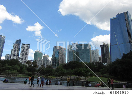 マレーシア 観光イメージ KLCC マレーシア 観光イメージ KLCC 62841919