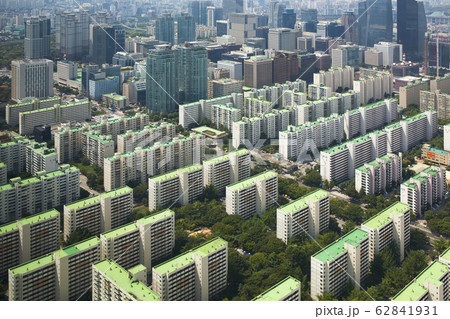 風景 アパート マンション 62841931