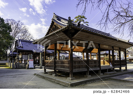 素戔嗚神社　社殿　広島県福山市新市町大字戸手 62842466