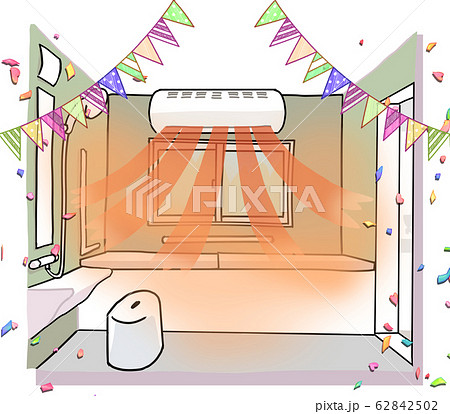 換気乾燥暖房機がついたお風呂! 換気乾燥暖房機がついたお風呂! 62842502