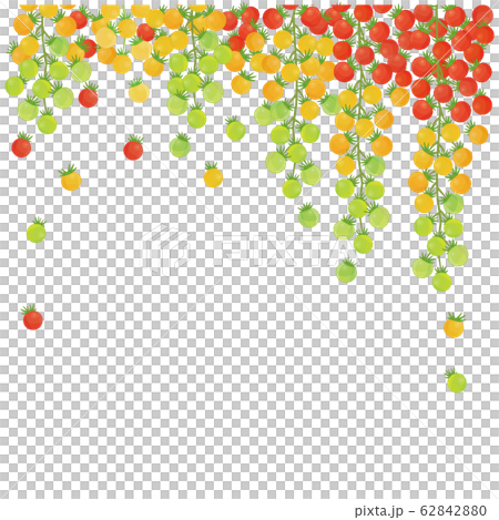 小番茄鈴鐺貝爾背景框架 62842880