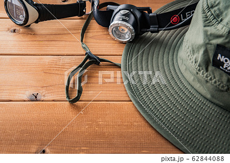 トレッキング帽子 62844088