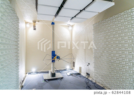 電波暗室 電波暗室 62844108