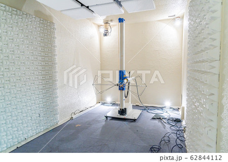 電波暗室 62844112