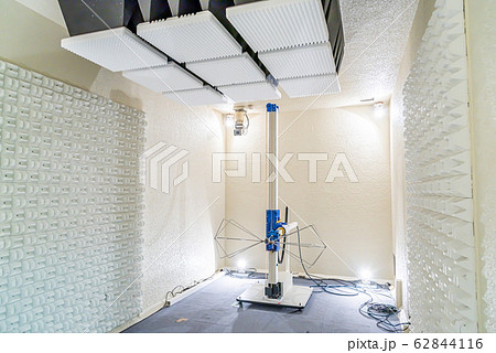 電波暗室 62844116