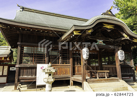 福山八幡宮　東御宮　広島県福山市 62844725