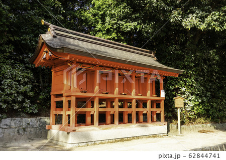 福山八幡宮　東五社　広島県福山市 62844741
