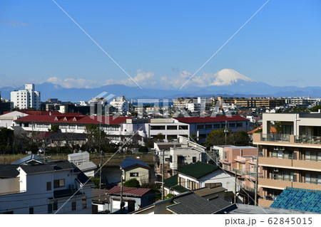 富士の見える景色 62845015