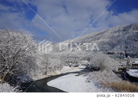 岩泉は白銀の世界 62845016