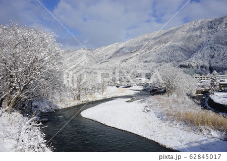 岩泉は白銀の世界 62845017