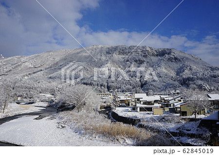 岩泉は白銀の世界 62845019