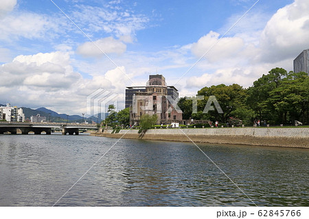 原爆ドーム 62845766