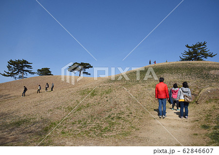 大室公園　前二子古墳 62846607