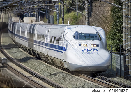 東海道新幹線 700系 C編成 ラストラン 62846627
