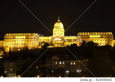 ブダペストの王宮 62846692