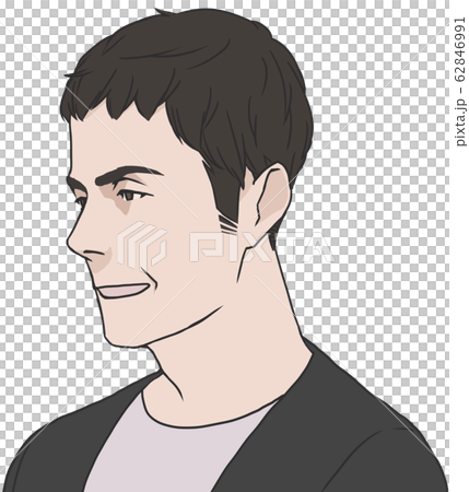 イケオジ成人男性 62846991