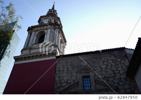 チリ サンティアゴ サン・フランシスコ教会 チリ サンティアゴ サン・フランシスコ教会 62847950