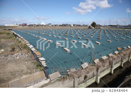 防草シート 62848464