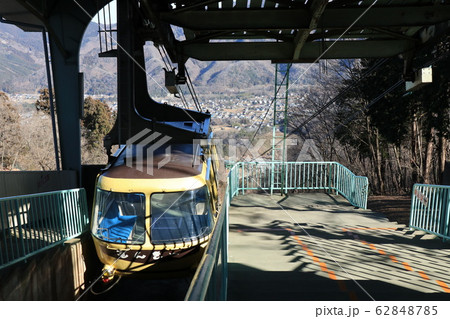 長瀞町宝登山ロープウエイ宝登山頂駅 62848785