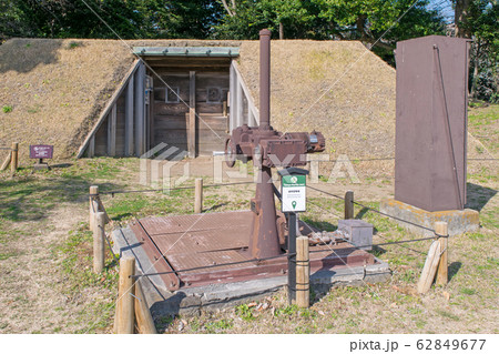 東京都　浜離宮恩賜庭園　小覗　庚申堂鴨場 62849677