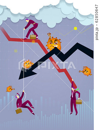 Stock Markets plunge from novel COVID-19 virus Stock Markets plunge from novel COVID-19 virus 62850647