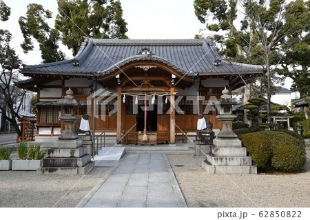 【大阪府高槻市】野見神社 62850822