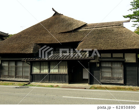 関川宿の津野邸 62850890