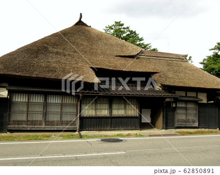 関川宿の津野邸 62850891