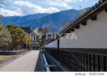 真田邸の土壁 真田邸の土壁 62851000