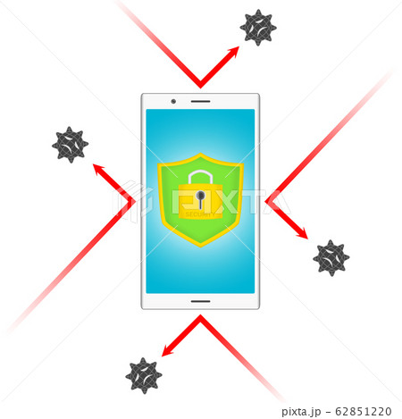 スマートフォン セキュリティー対策 スマートフォン セキュリティー対策 62851220