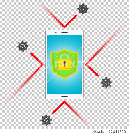 スマートフォン セキュリティー対策 スマートフォン セキュリティー対策 62851220
