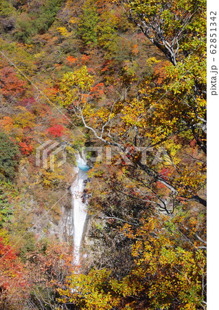 那須 駒止めの滝 紅葉 那須 駒止めの滝 紅葉 62851342