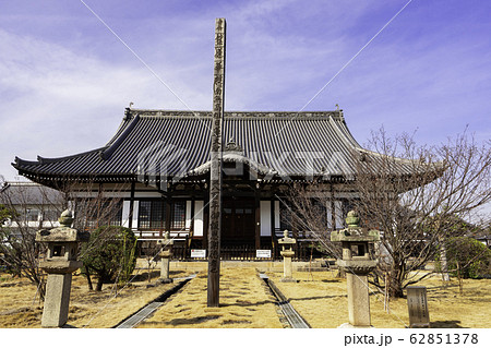 妙政寺　本堂　広島県福山市 62851378