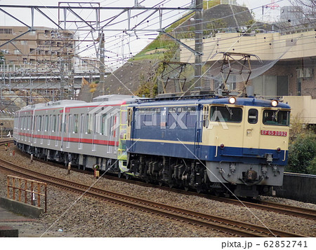 東武70000系甲種輸送 東武70000系甲種輸送 62852741