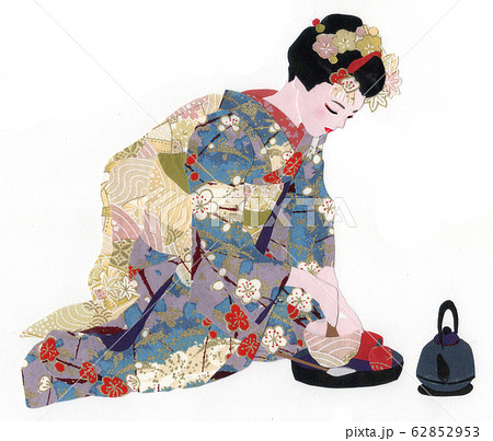 舞妓さん 62852953