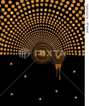 Disco Club Flyer Template for your Music Night Event. 62853062