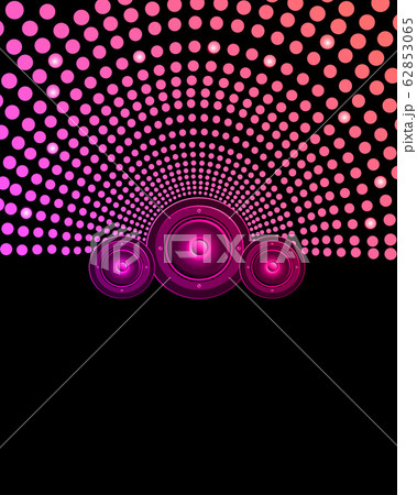 Disco Club Flyer Template for your Music Night Event. 62853065