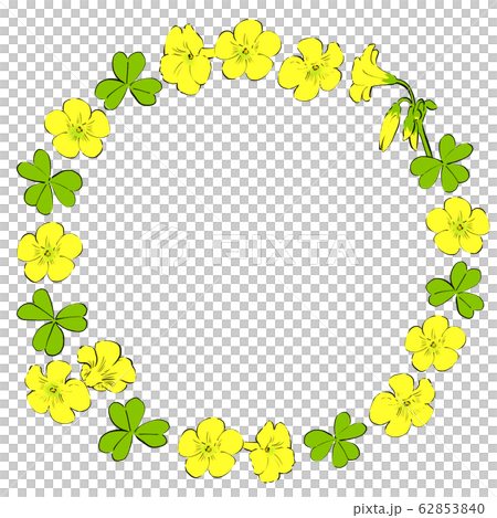 毛巾的框架(簡單的染色) 毛巾的框架(簡單的染色) 62853840