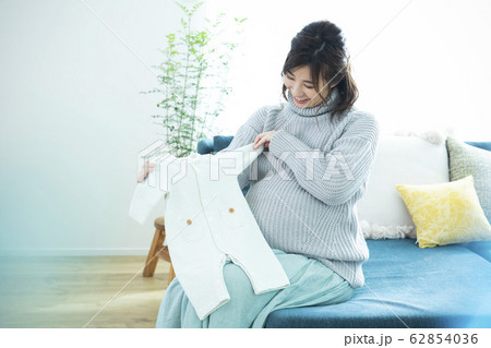 妊婦・ベビー服 62854036