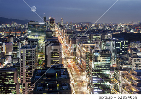 建物 高層ビル 都市 62854058